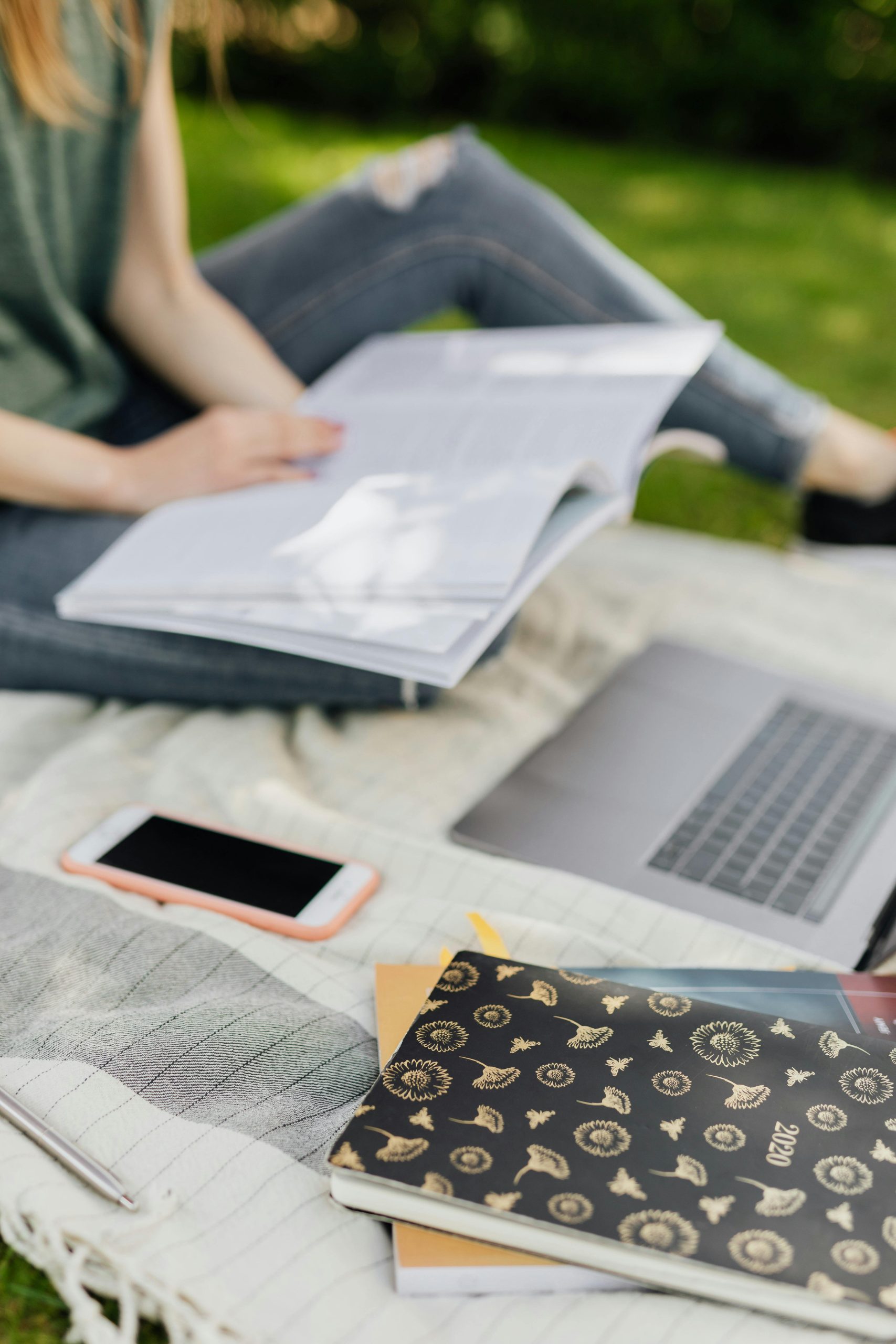 Exam Focus Meditation